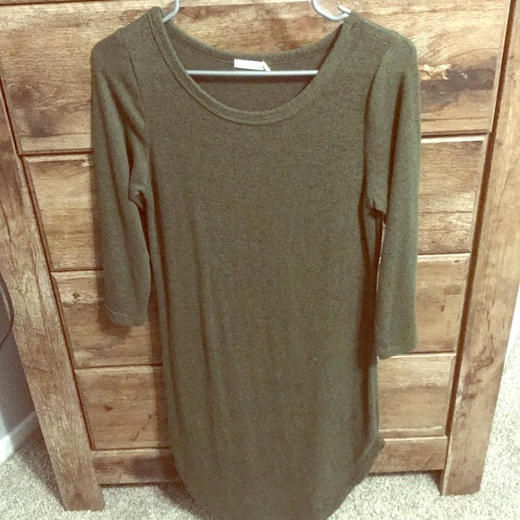 Tunic Dress - Picture 1 of 1